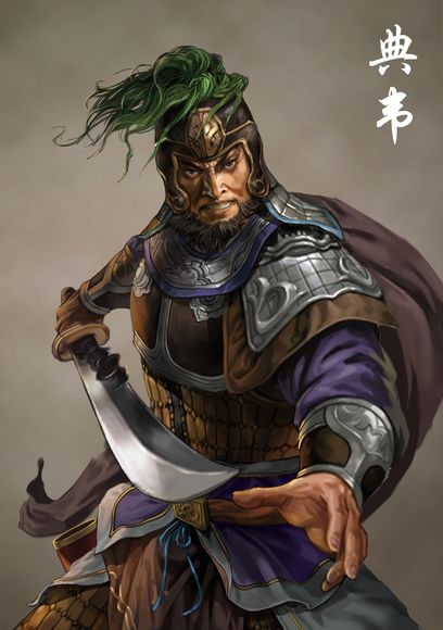 游戏原画